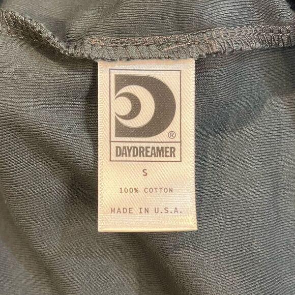 NWOT Daydreamer Notorious B.I.G. Long Sleeve Graphic Tee Oversized 90s Hip-Hop S - Picture 9 of 10